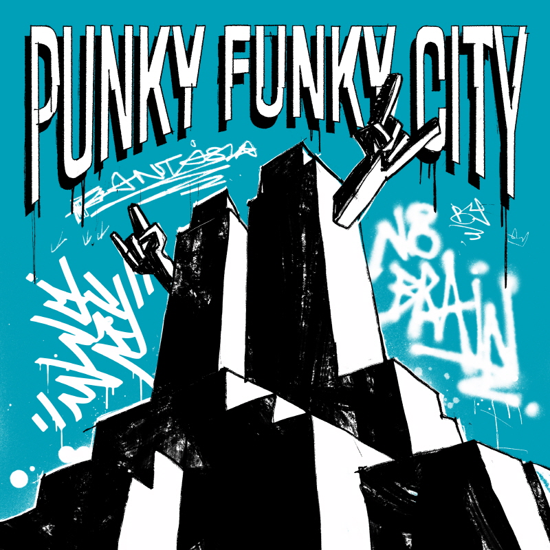  극'Punky Funky City'