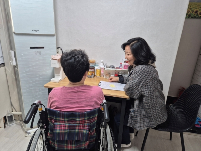 '일상을 되살리고, 재정도 살리는' 부천시 재가 의료급여