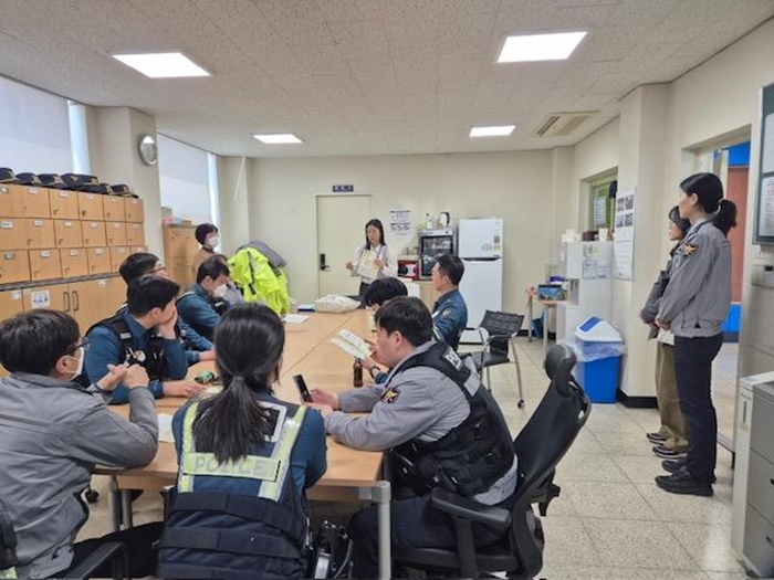 ‘바로희망팀’, 부천시 가정폭력·성폭력 피해자 지원에 앞장