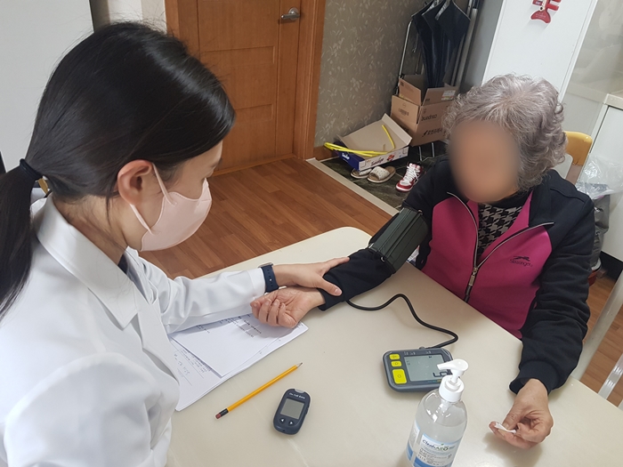 부천시, 방문 구강관리 서비스 확대로 어르신 통합건강돌봄 강화