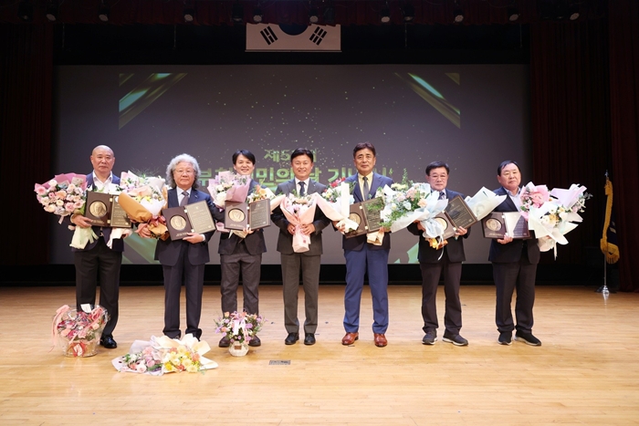 부천시, 제52회 시민의 날 기념 ‘부천시 시민대상’ 시상