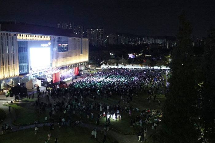 제52주년 부천시민의 날 성료…전 세대 어우러진 축제의 장
