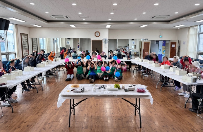 부천 원종1동, ‘행복은 나누면 두 배 케이크 만들기’ 행사 성료
