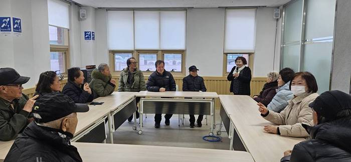 부천시, 장애인회관에 ‘텔레코일 존’ 설치…청각장애인 이용 확대