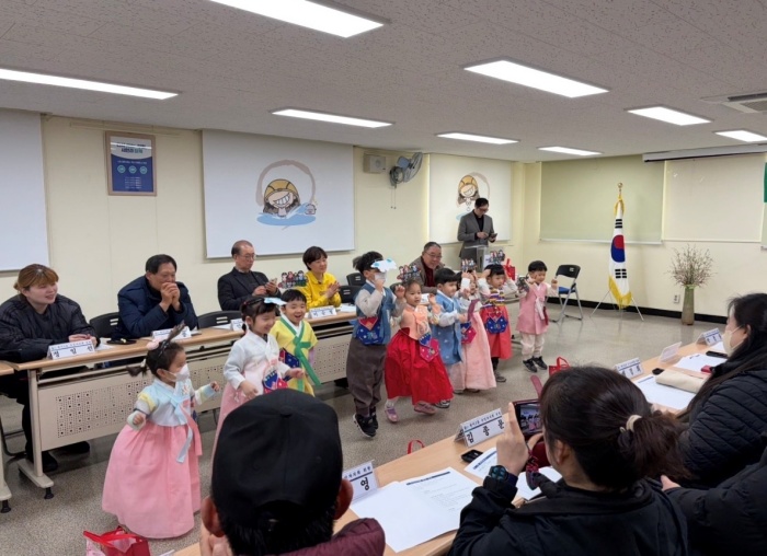 부천 원미2동, 설 맞이 이웃 간 따스한 온기를 나누다