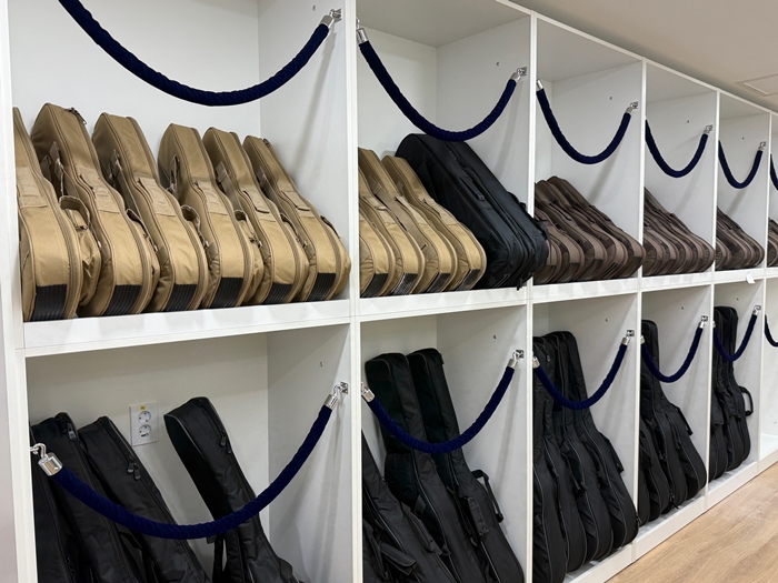 부천시, 복사골문화센터에 악기은행 준공…시민 문화공간 새롭게 조성