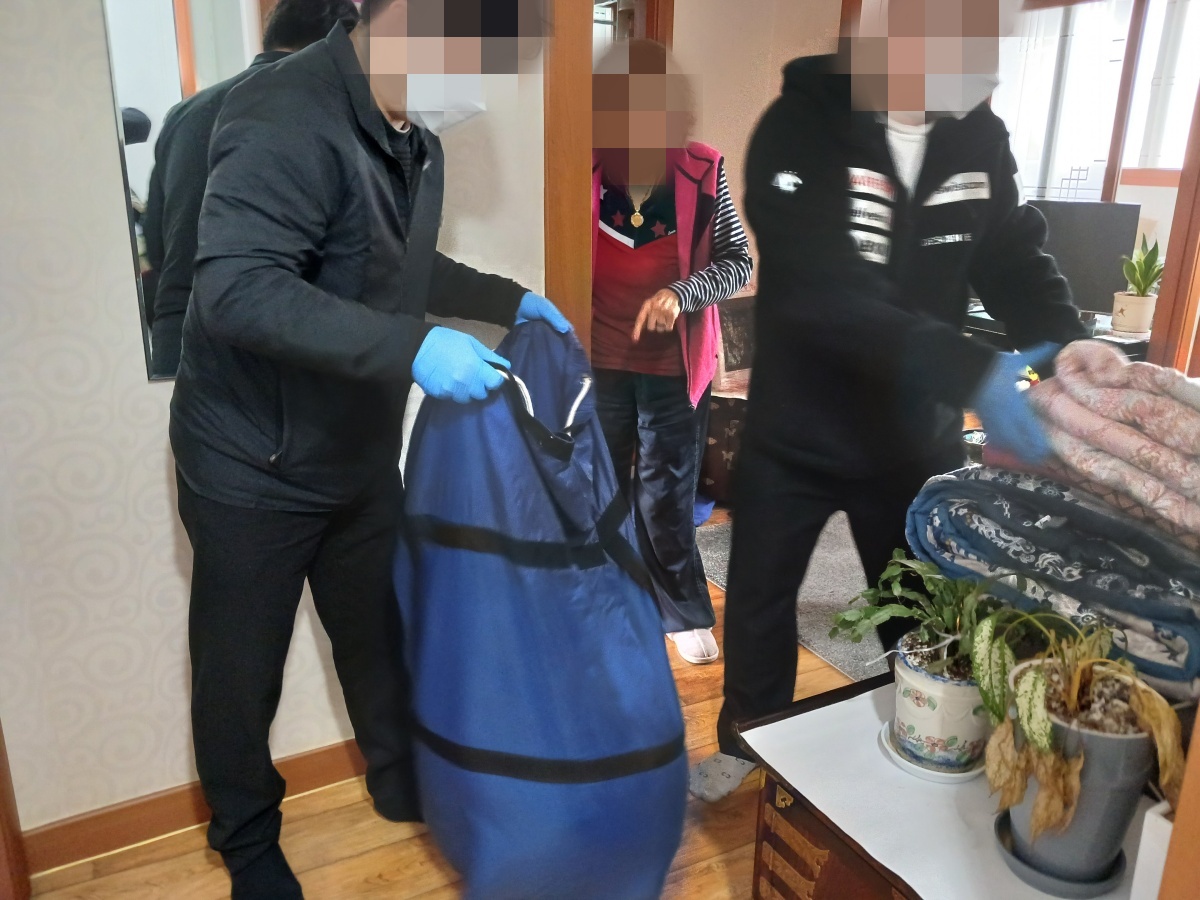 부천 역곡2동,‘클린업(clean-up)·마음업(Up)’사업 추진