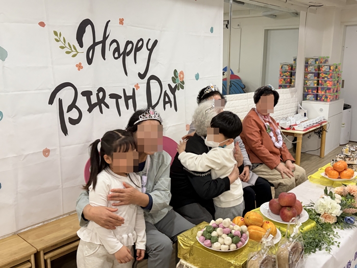 부천 소사본동, 생신잔치를 통한 세대 간 따뜻한 만남