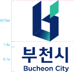 로고강조 상하조합 국문+영문 혼합