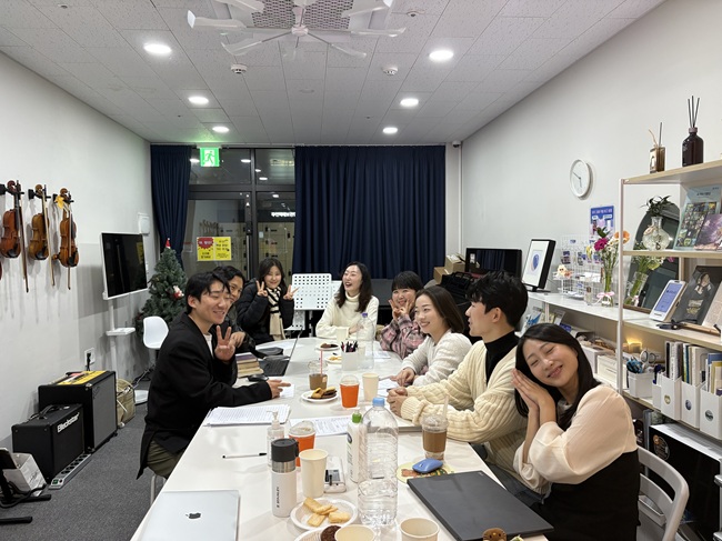 우리가 만들어 가는 우리 동네  <뒷골목에서 피어나는 이야기>