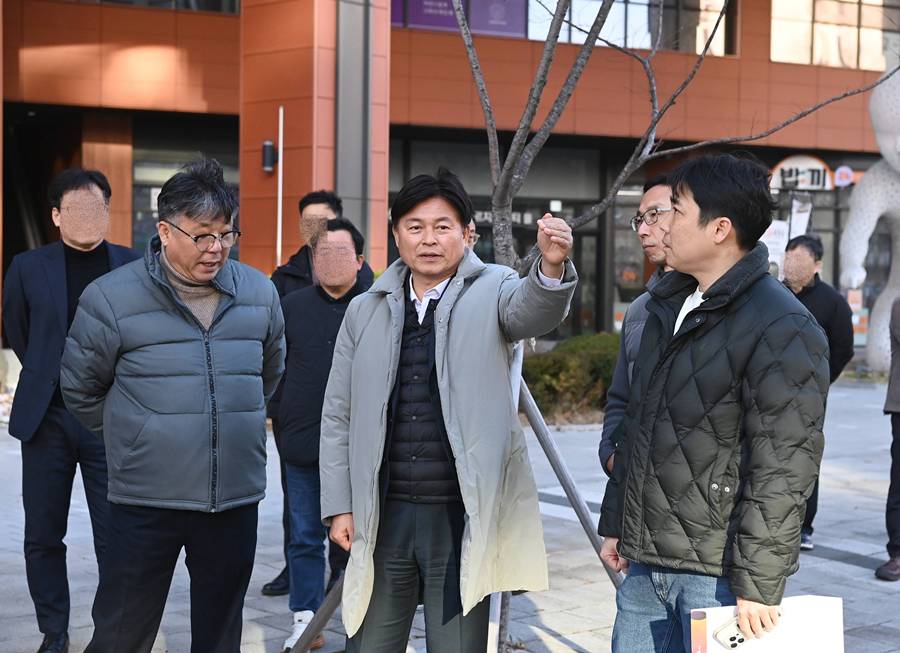 조용익 부천시장, ‘공감하고 발로 뛰며’ 시민 불편 해소 앞장