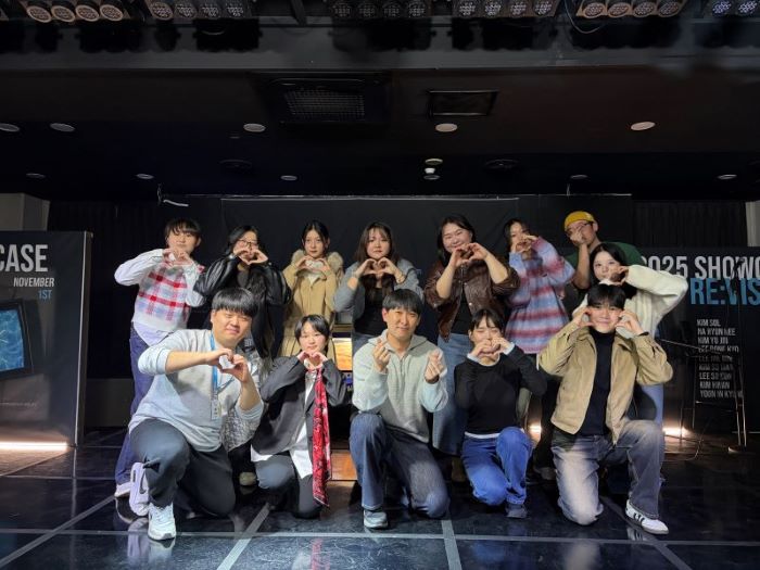 청년·청소년의 첫 음원, 와락 2집 「Revision」 공개