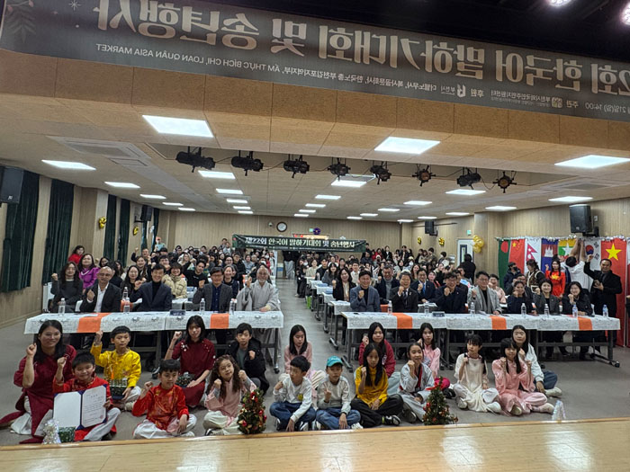 언어를 넘어 마음으로, 부천에서 만난 한국어의 힘