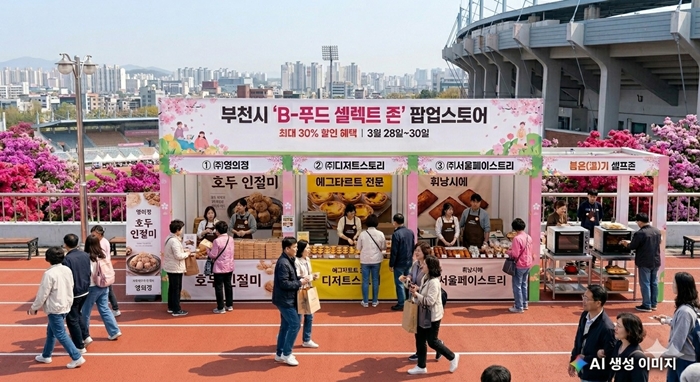 1. ‘B(Bucheon)-푸드 셀렉트 존’ 모습(AI 생성 이미지).jpg