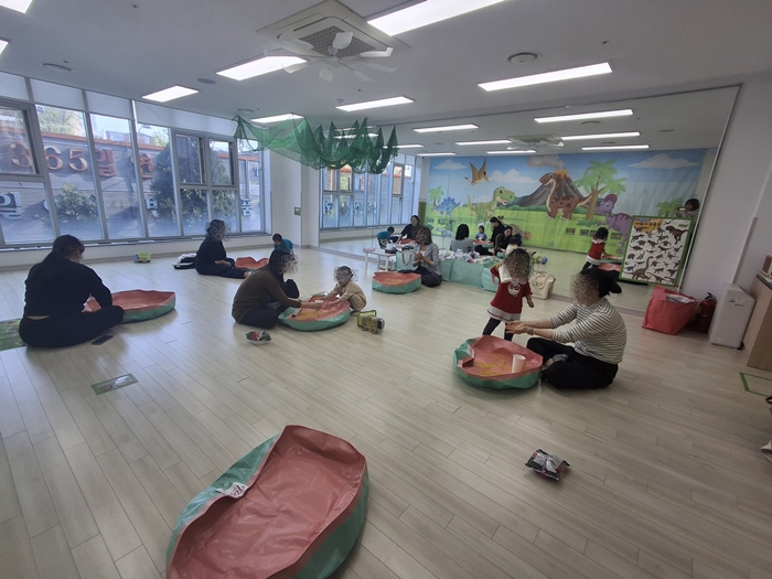 1. ‘2026년 드림스타트 클로버 부모-자녀 체험’ 프로그램 운영 모습.JPG