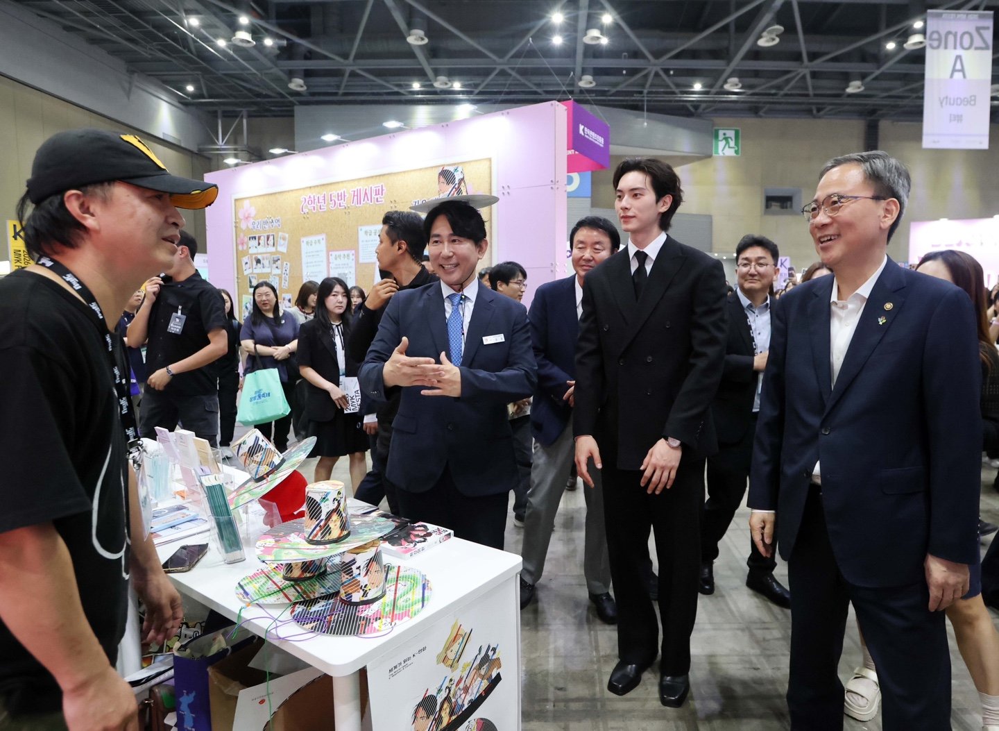 한국만화영상진흥원, ‘2026 마이케이 페스타’서 K-만화·웹툰의 매력 전파