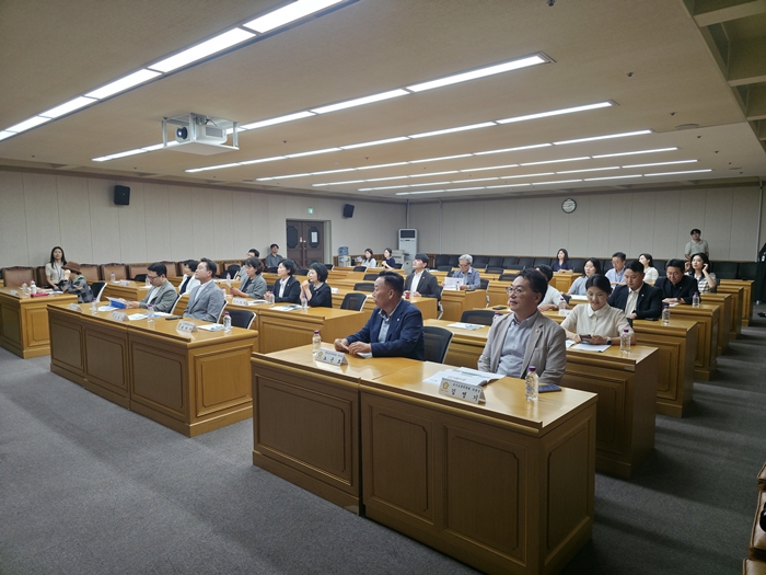 1. ‘김포공항 주변 고도제한 관련 설명회’ 진행 모습.jpg