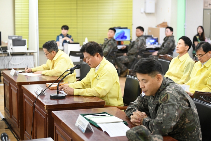 3-2. 2026년 을지연습 종합보고회 사후강평 모습.JPG