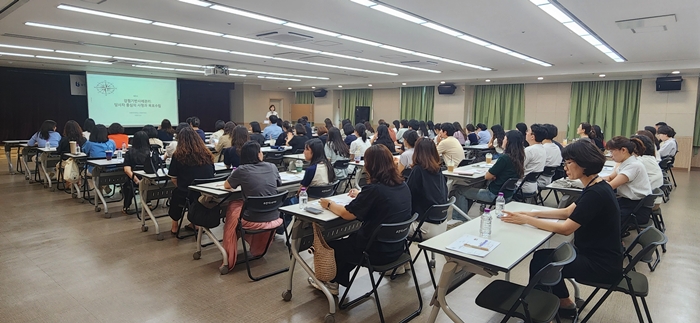 4.  ‘2026년 3분기 사례관리 아카데미’ 교육 모습.jpg