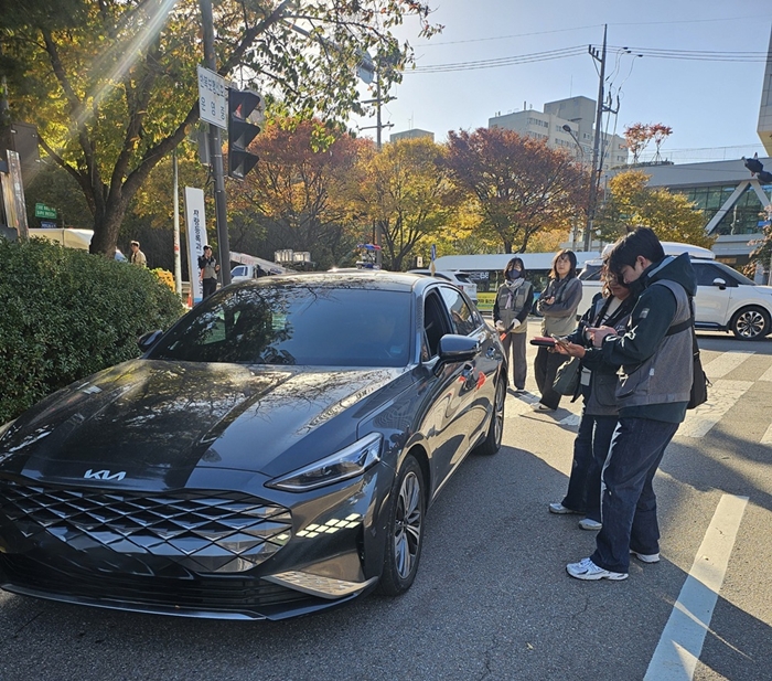 2. 부천시-원미경찰서 체납차량 번호판 합동단속을 실시 모습.jpg