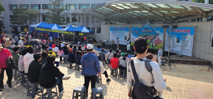 부천 심곡1동, 제17회 진말몽당축제 성황리에 마쳐