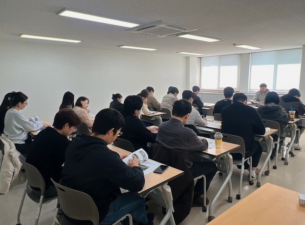 부천 원미구, '공용차량 운전원 안전교육' 실시